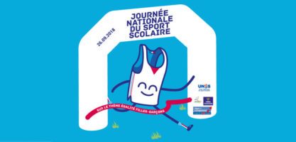 Journée nationale du sport scolaire 2018