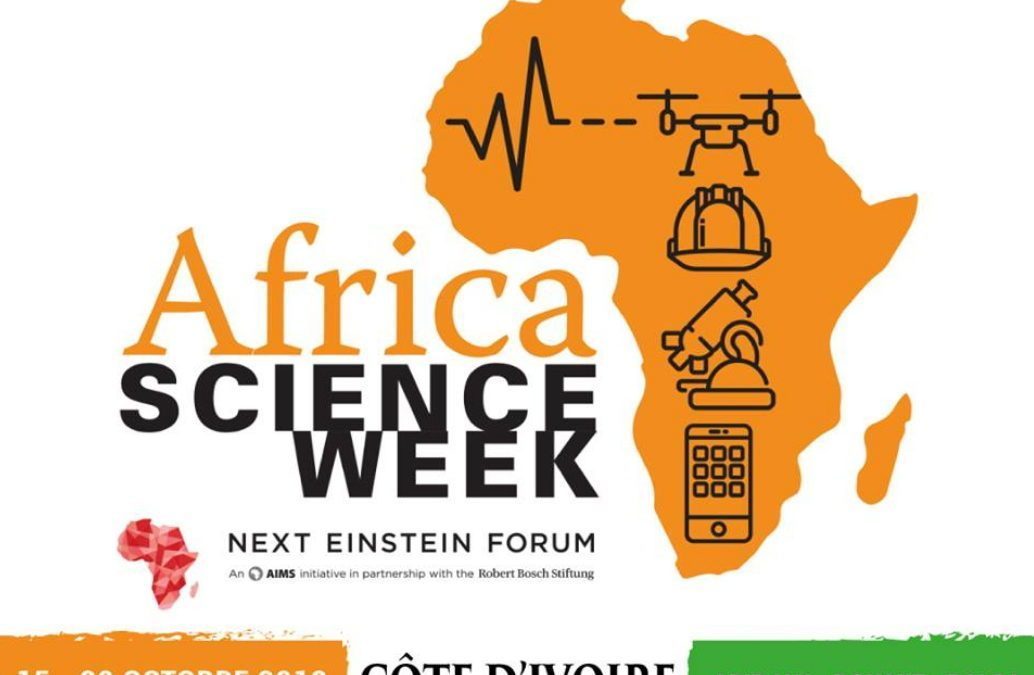 AFRICA SCIENCE WEEK / HUMAN LAB AFRICA