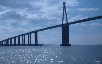 Découverte de l’Estuaire de Nantes à St Nazaire