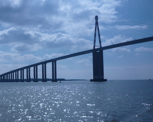 Découverte de l’Estuaire de Nantes à St Nazaire