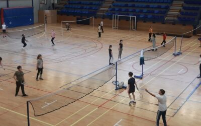 Journée du sport scolaire.